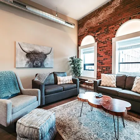 Appartamento Cozy 3Br Downtown Bakery & Shops!